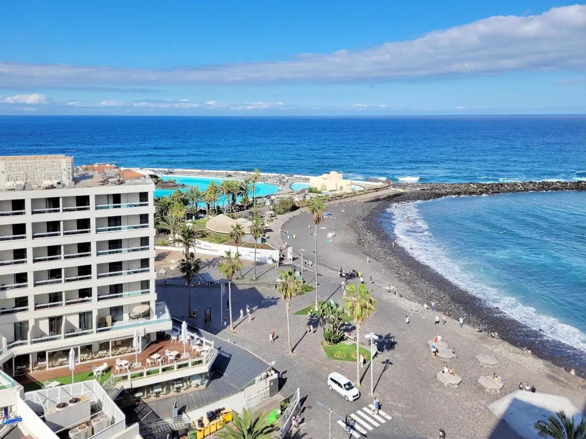 Silvana Sunny Apartment Puerto de la Cruz