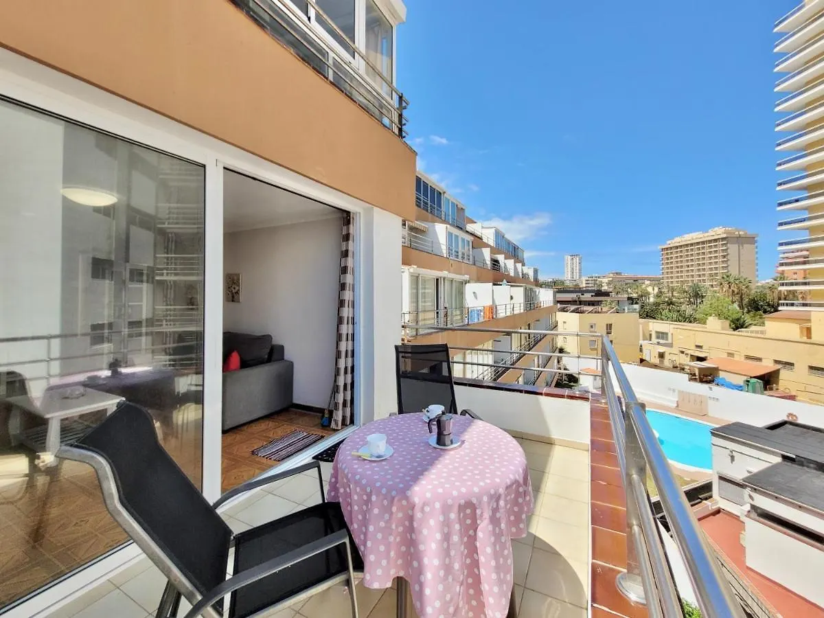 Silvana Sunny Apartment Puerto de la Cruz  0*, Puerto de la Cruz (Tenerife) Hiszpania